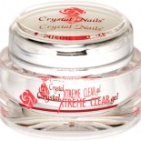 Crystal nails - Builder Gel Xtreme Clear, 1.76 oz 50 ml