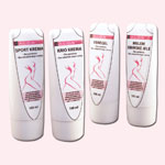 Salon professional SPORT kozmetika - SET