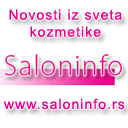 Saloninfo.rs novosti iz sveta kozmetike