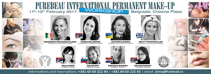 Drugi međunarodni Purebeau workshop predavači