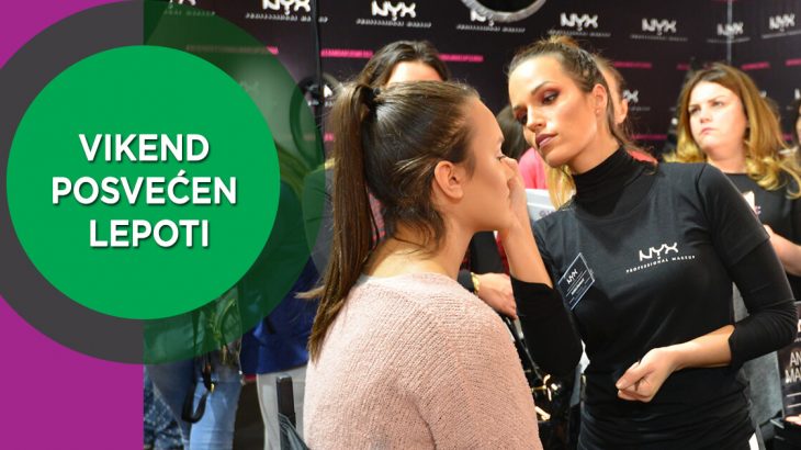 31. sajam i kongres kozmetike, nege kose, estetike i zdravlja Dodir Pariza