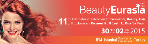 Beautyeurasia – 11. međunarodni sajam kozmetike, lepote i nege kose