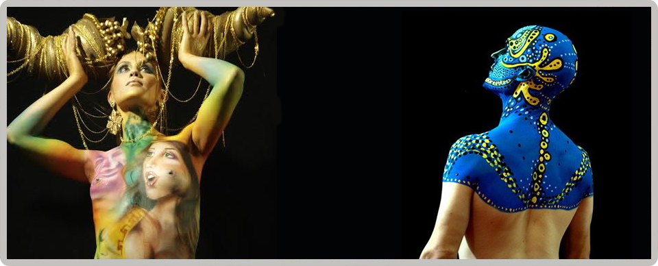 Body art festival Serbia