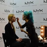 Makeup na Sajmu kozmetike