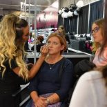 Makeup na Sajmu kozmetike