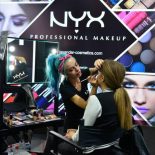 Makeup na Sajmu kozmetike