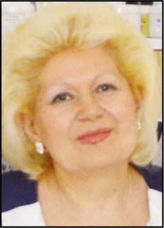 Dr Vera Zec