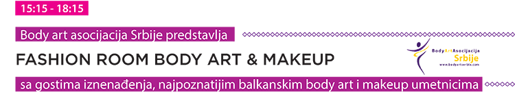 Fashion Room Body Art & Makeup