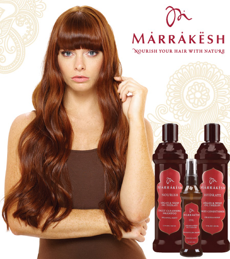 Marrakesh - vrhunska nega kose, lica i tela