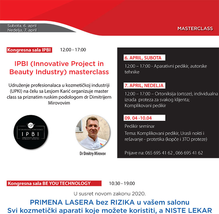 Master class