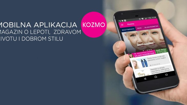 Mobilna aplikacija KOZMO