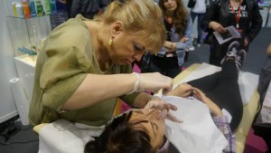 Natalia Raeva - Italwax  internacionalni edukator