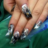 Novogodišnja NAIL ART radionica