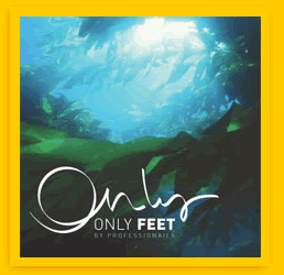 Only feet kolekcija za negu stopala Only feet kolekcija za negu stopala