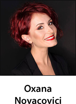 Oxana Novacovici
