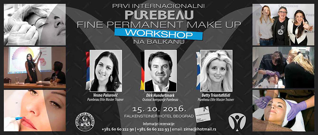 Prvi internacionalni PUREBEAU workshop na Balkanu
