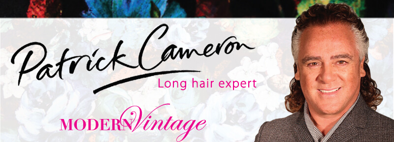 Seminar Modern Vintage Collection 2016. Patrick Cameron