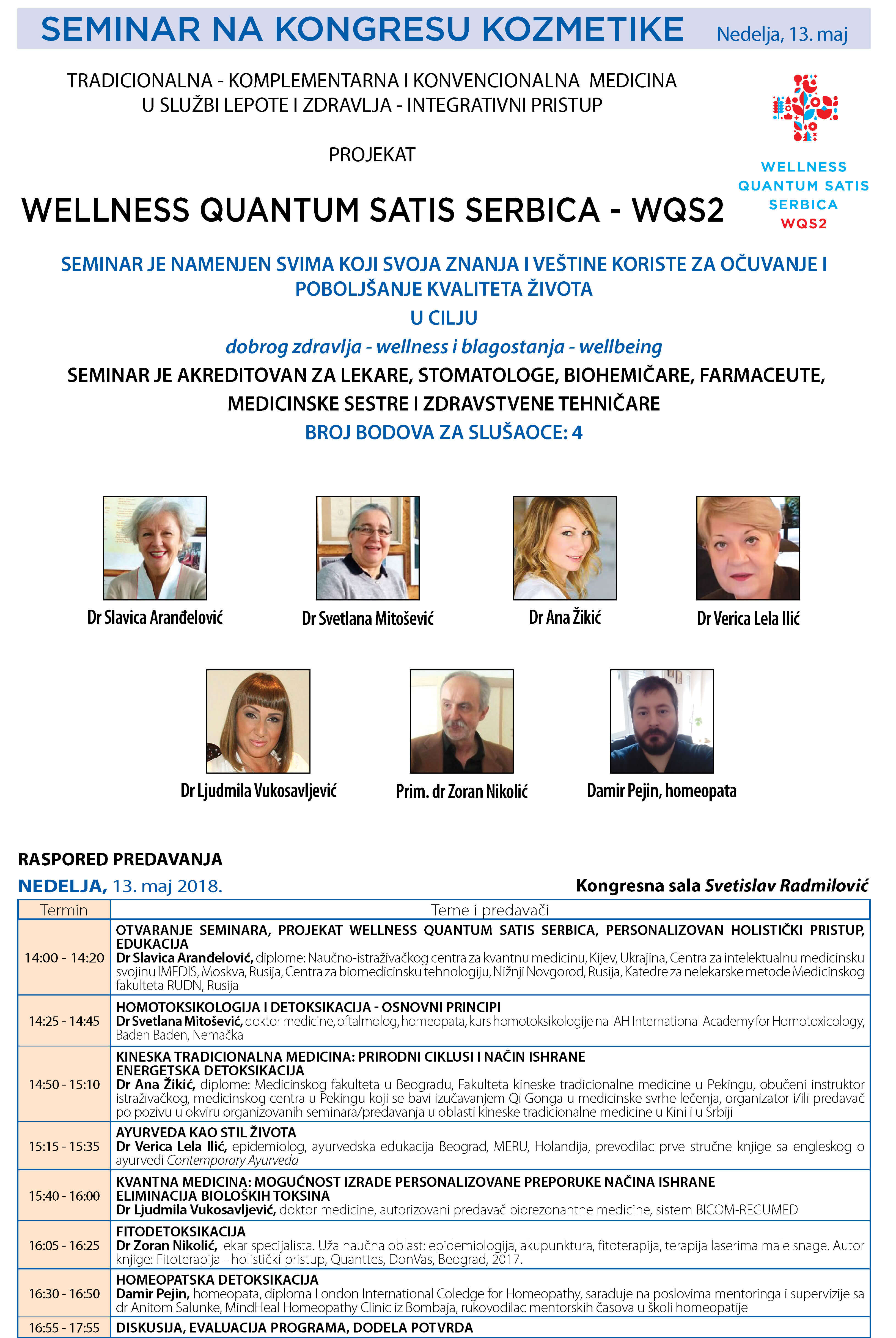 Seminar WQS2