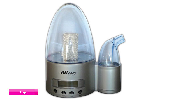Silverex ovlaživač i osveživač vazduha
