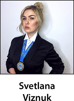Svetlana Viznuk