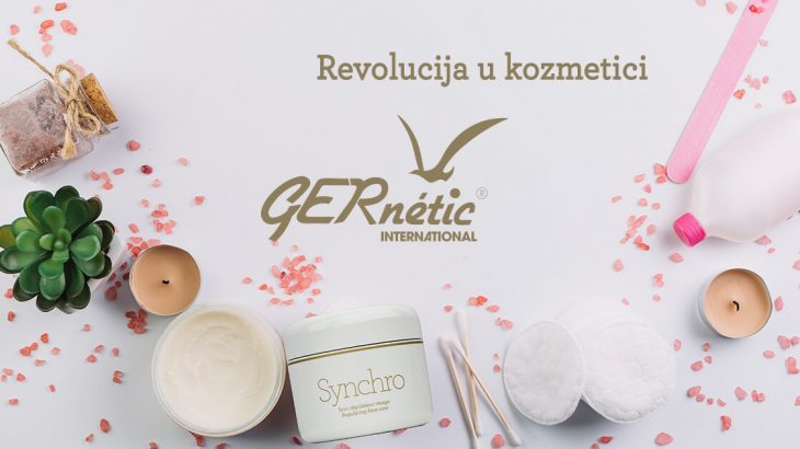 GERnetic na 32. sajmu kozmetike