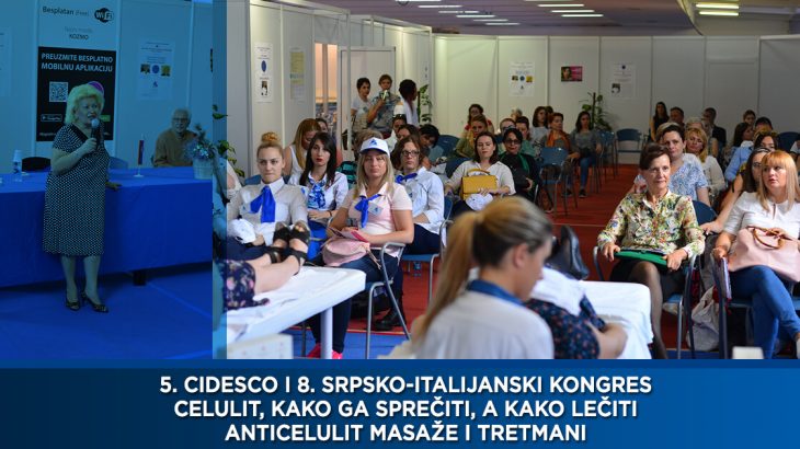 5. CIDESCO Srbija kongres