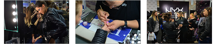 Alexandar cosmetics - prezentacije i edukacije