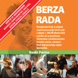 Berza rada