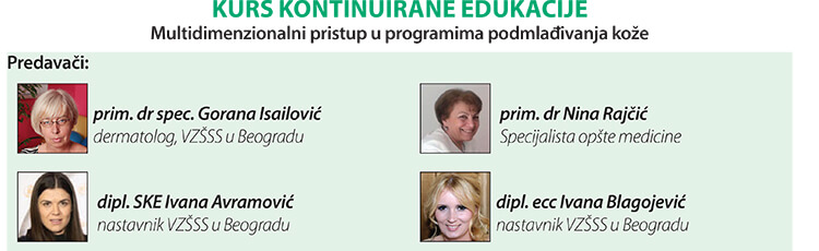 Kurs Kontinuirane edukacije