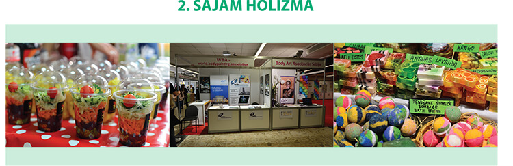 2. sajam HOLIZMA