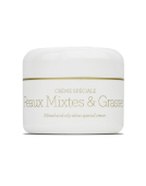 GERNETIC MIXED AND OILY skins special cream