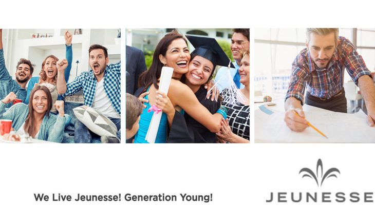Jeunesse Global - Svetski renome na srpskom tržištu!