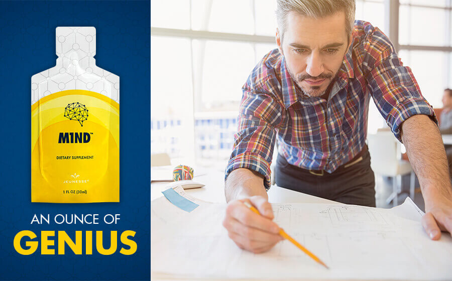 Jeunesse Global - An ounce of genius