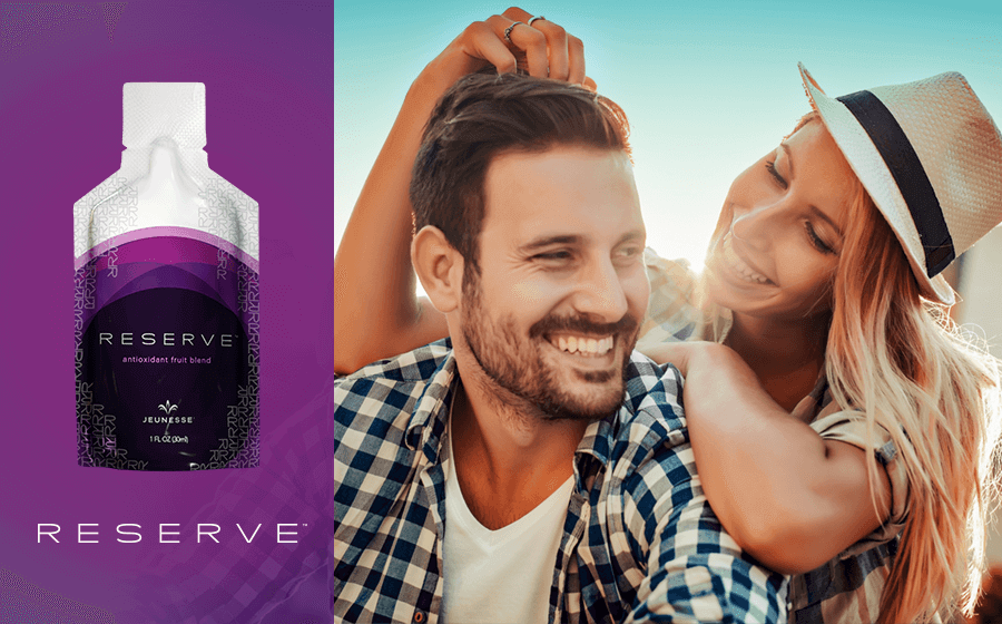 Jeunesse Global - Reserve
