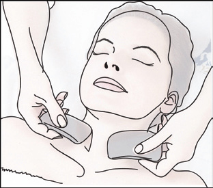 kineska masaza struganjem koze