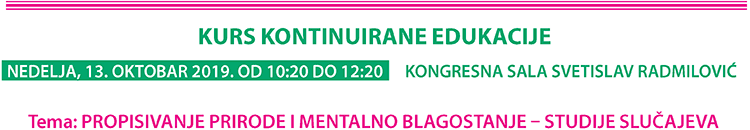 kurs kontinuirane edukacije