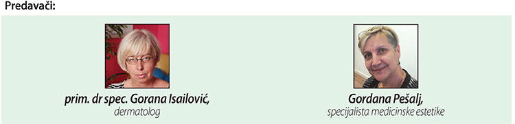 kurs kontinuirane edukacije predavaci
