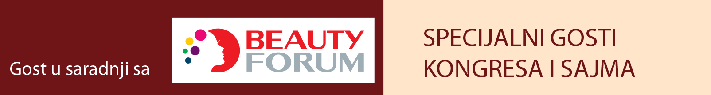 Kongres kozmetike u saradnji sa Beauty Forumom