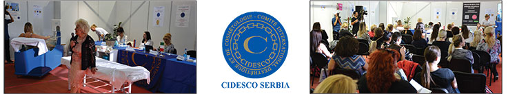 Kongresna dešavanja - 33. Sajam kozmetike