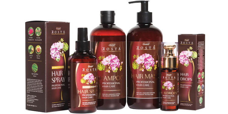 Kosta hair care proizvodi
