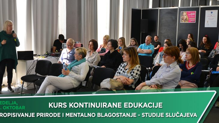 kurs kontinuirane edukacije
