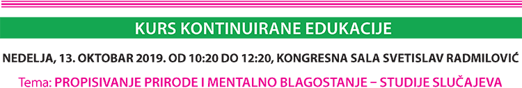kurs kontinuirane edukacije