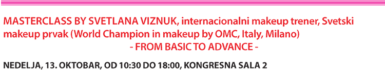 masterclass by svetlana viznuk