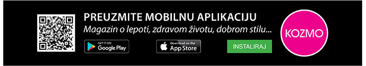 Preuzmite mobilnu aplikaciju KOZMO