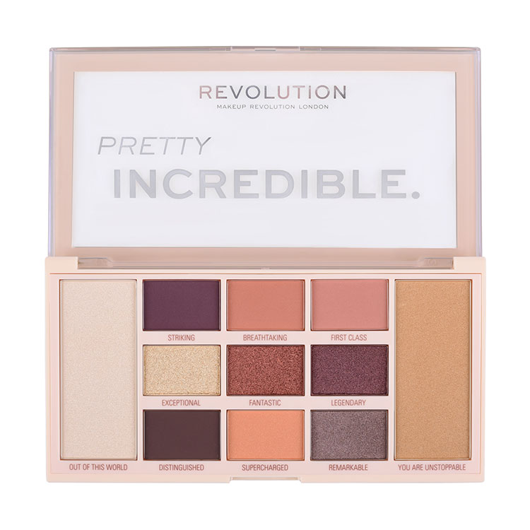 Revolution Beauty - Pretty Incredible