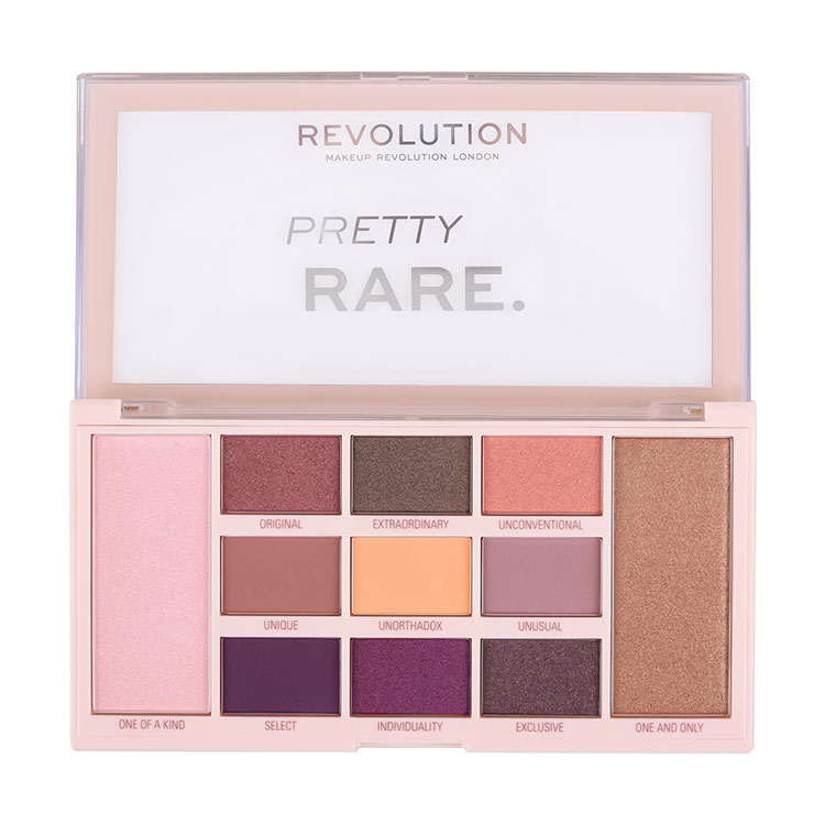 Revolution Beauty - Pretty Rare