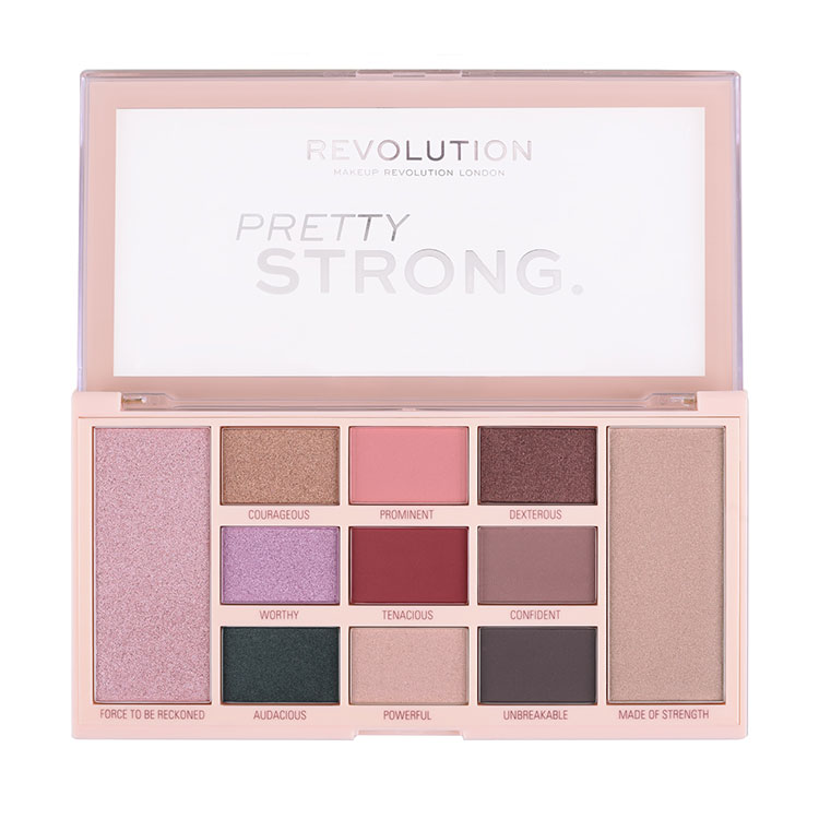 Revolution Beauty - Pretty Strong