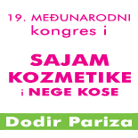 19. Sajam kozmetike „Dodir Pariza"