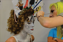 6. Body Art Festival Srbije