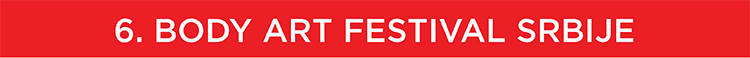6. Body Art Festival Srbije